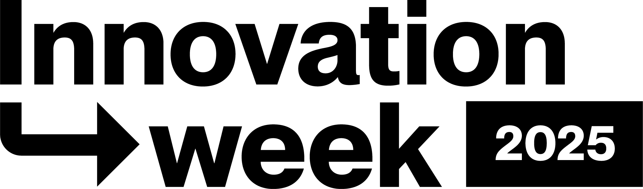 Logo Innovation Week 2025