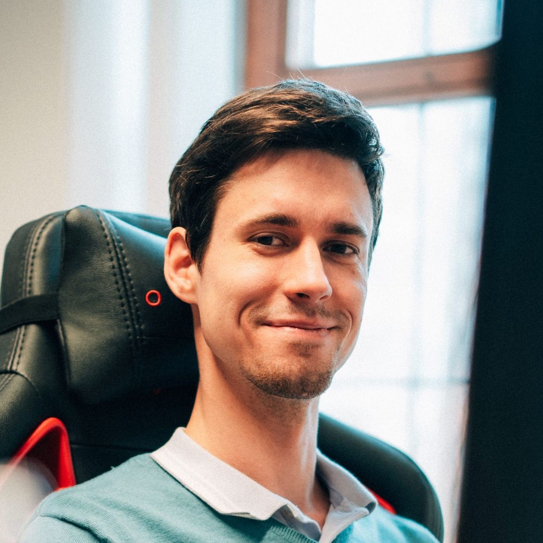 Profilová fotka Gabriel Kožík